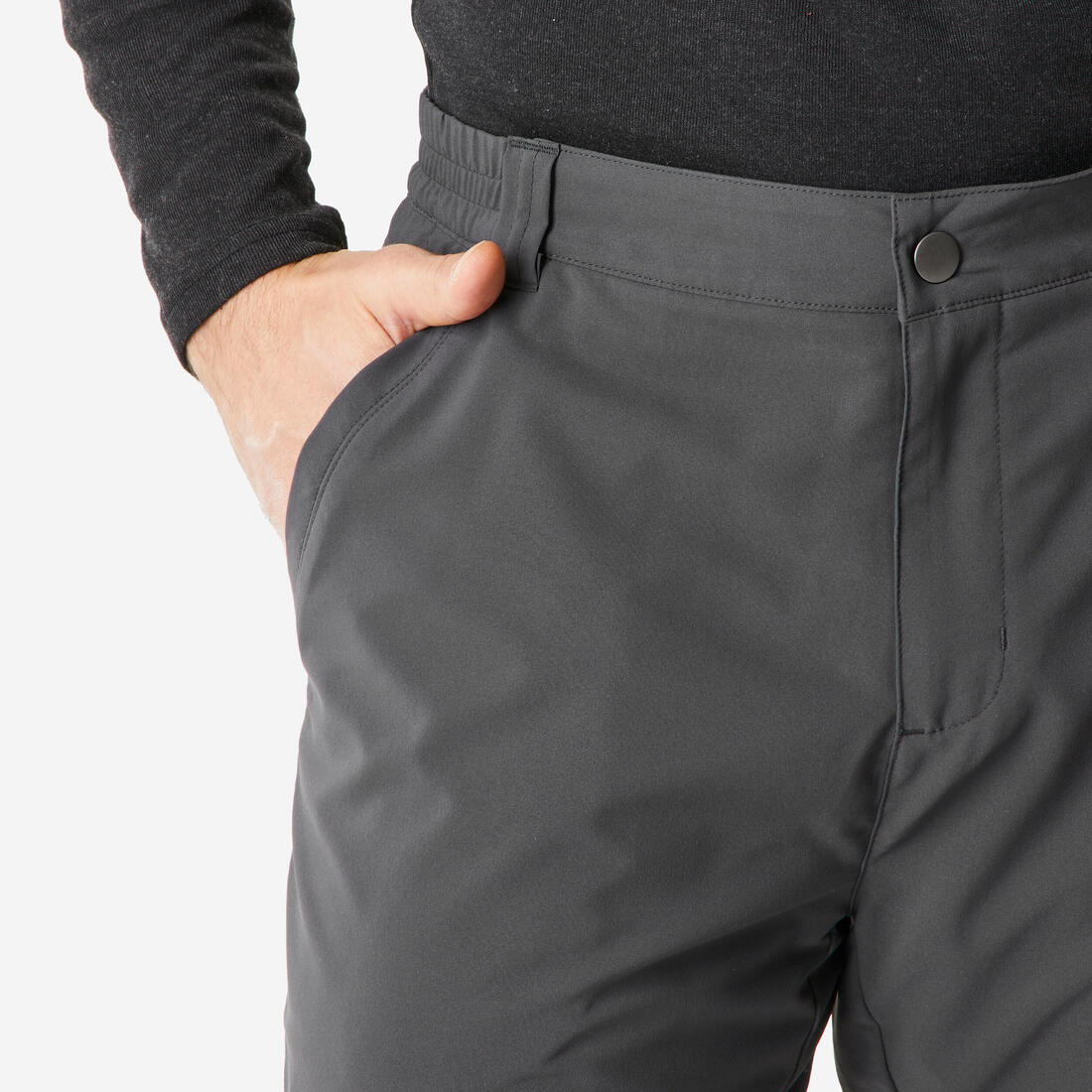 PANTALÓN DE SENDERISMO CÁLIDO HOMBRE NH100 - Image 7