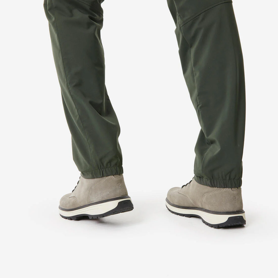 PANTALÓN DE SENDERISMO CÁLIDO HOMBRE NH100 - Image 8