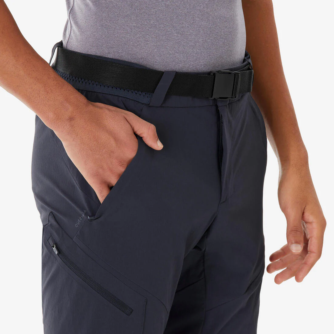PANTALÓN DE SENDERISMO HOMBRE MH500 - Image 10