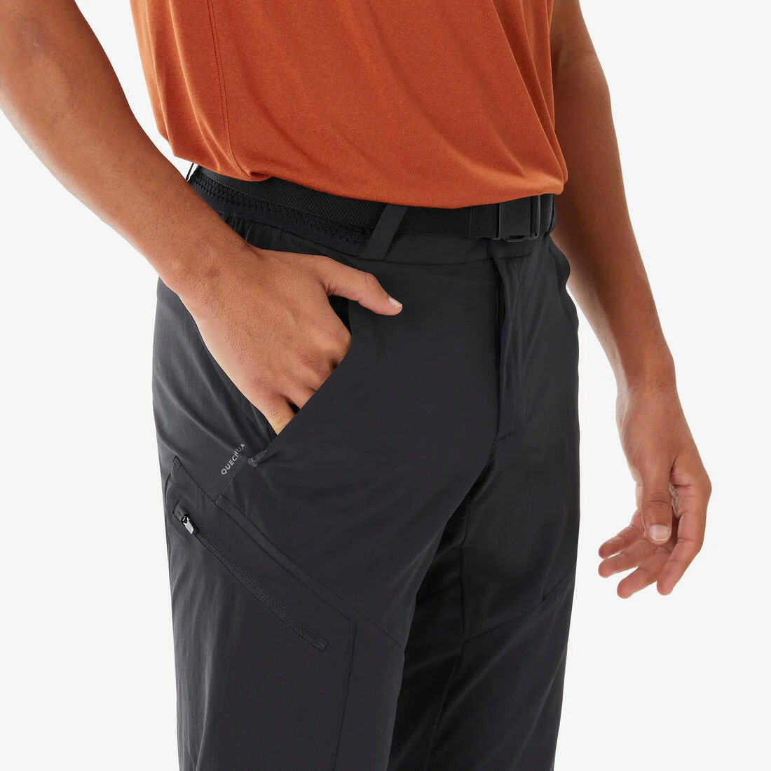 PANTALÓN DE SENDERISMO HOMBRE MH500 - Image 13