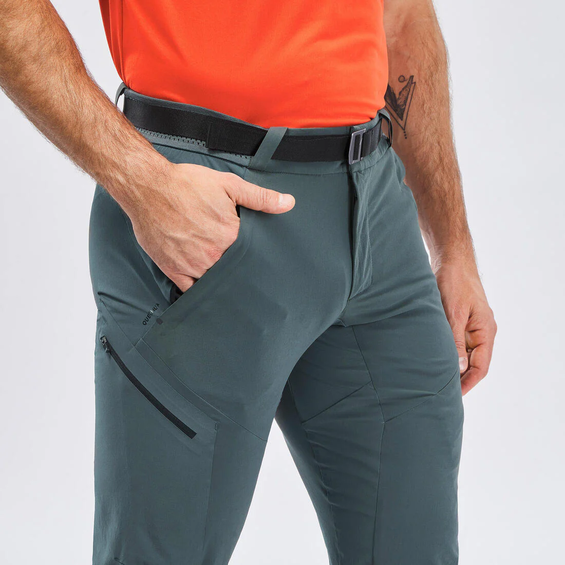 PANTALÓN DE SENDERISMO HOMBRE MH500 - Image 14