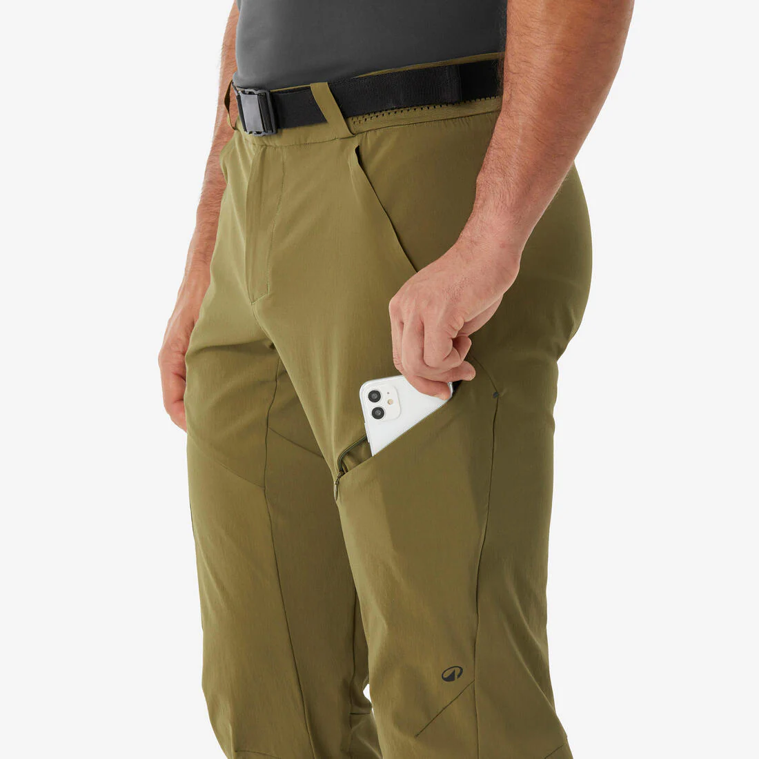 PANTALÓN DE SENDERISMO HOMBRE MH500 - Image 15