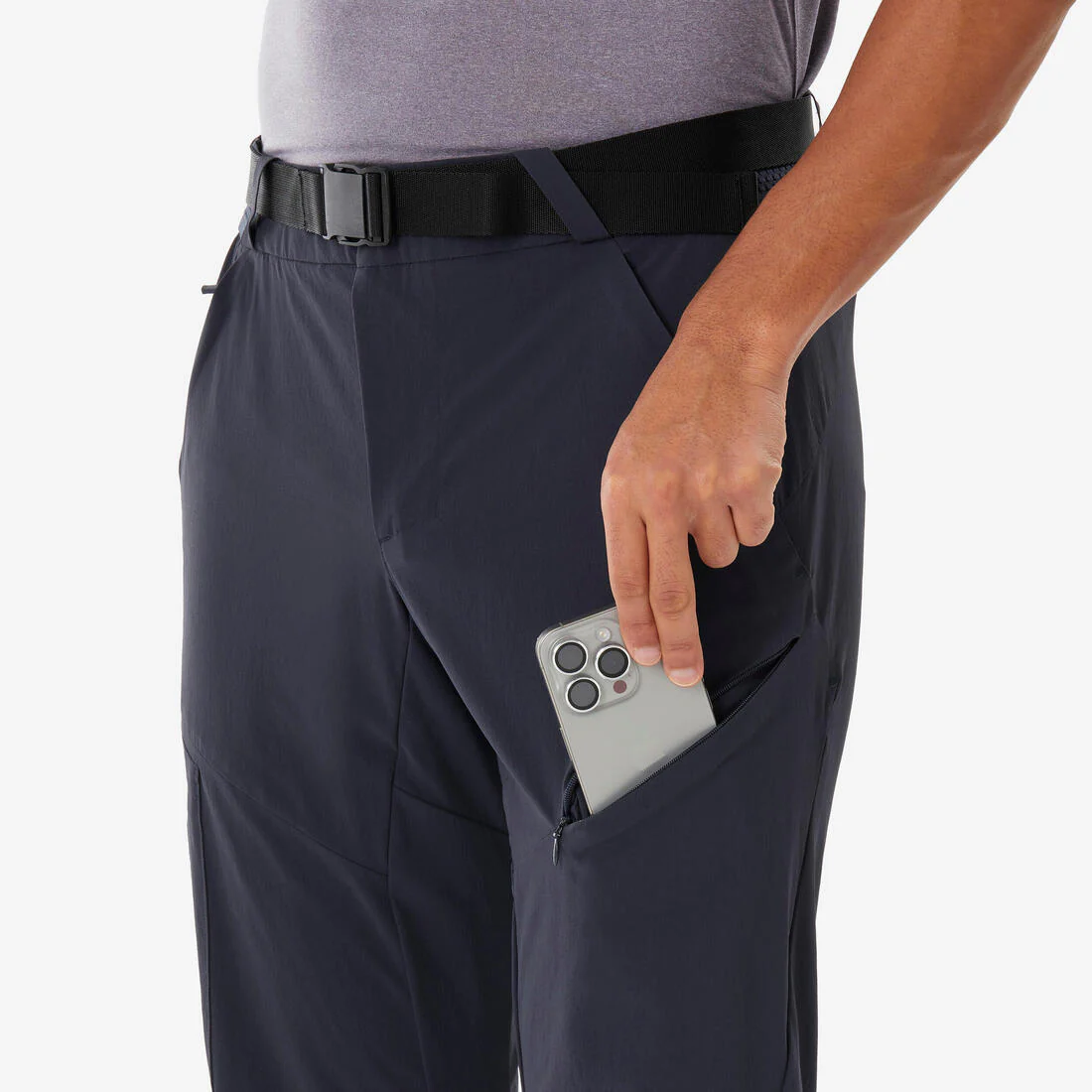 PANTALÓN DE SENDERISMO HOMBRE MH500 - Image 16
