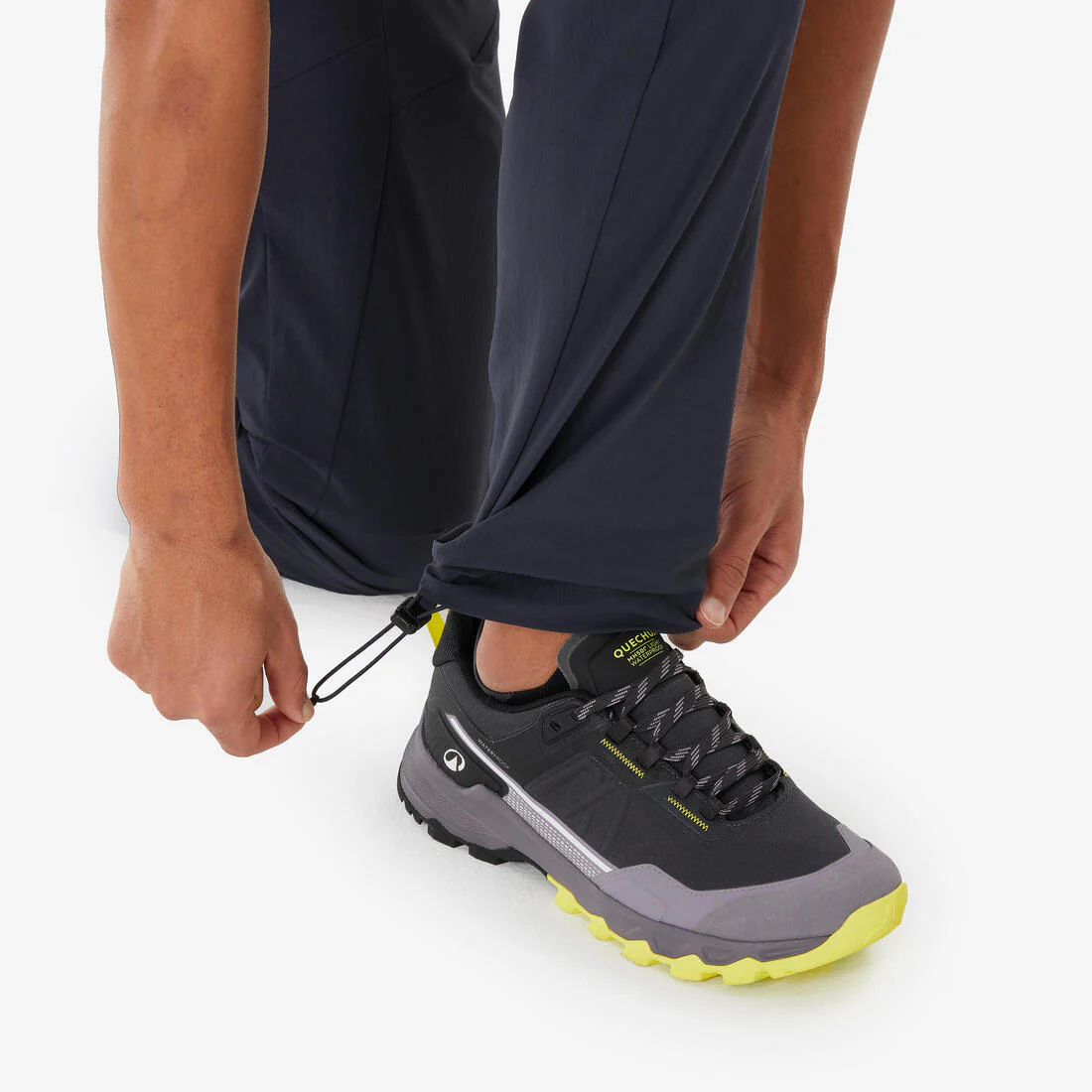 PANTALÓN DE SENDERISMO HOMBRE MH500 - Image 17