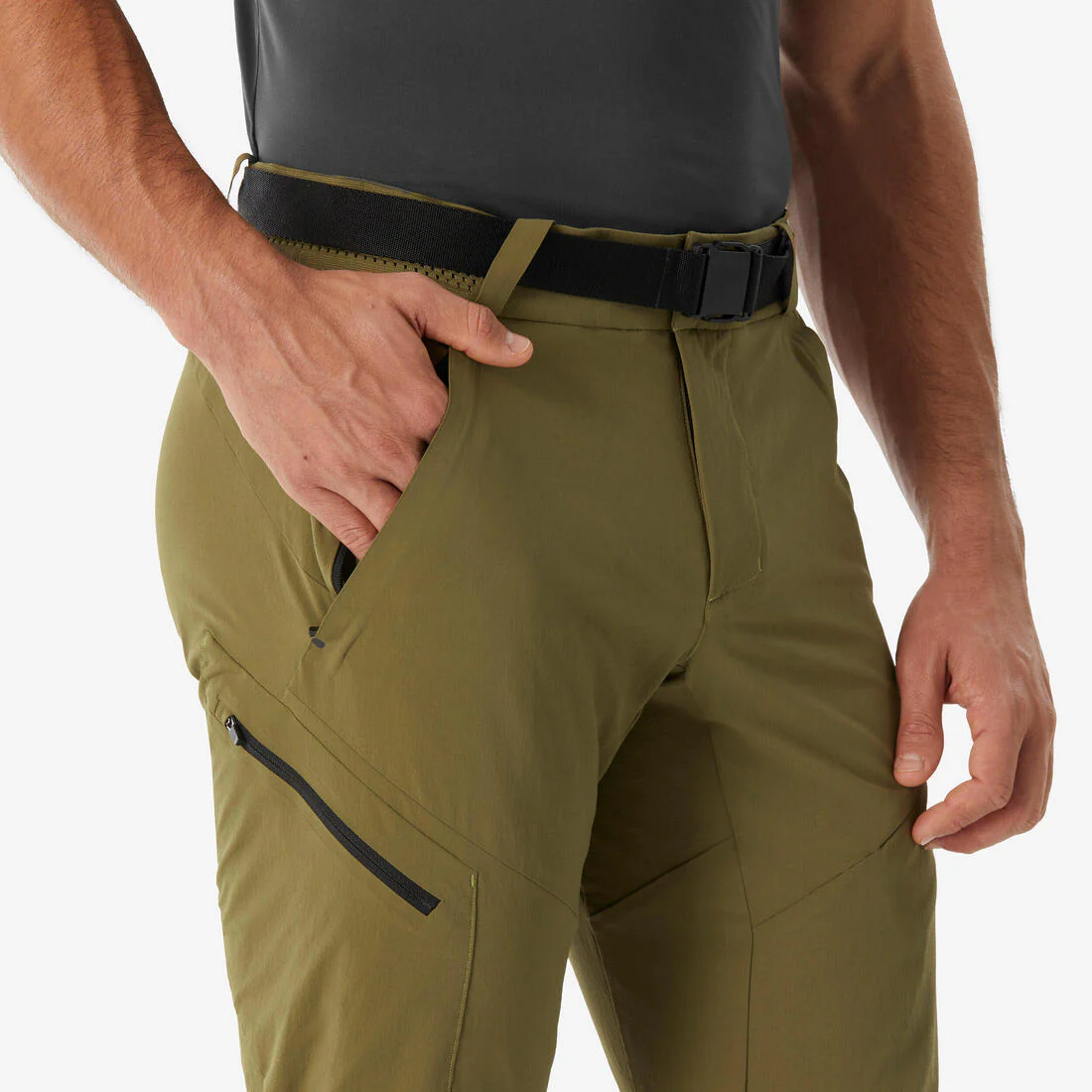 PANTALÓN DE SENDERISMO HOMBRE MH500 - Image 18