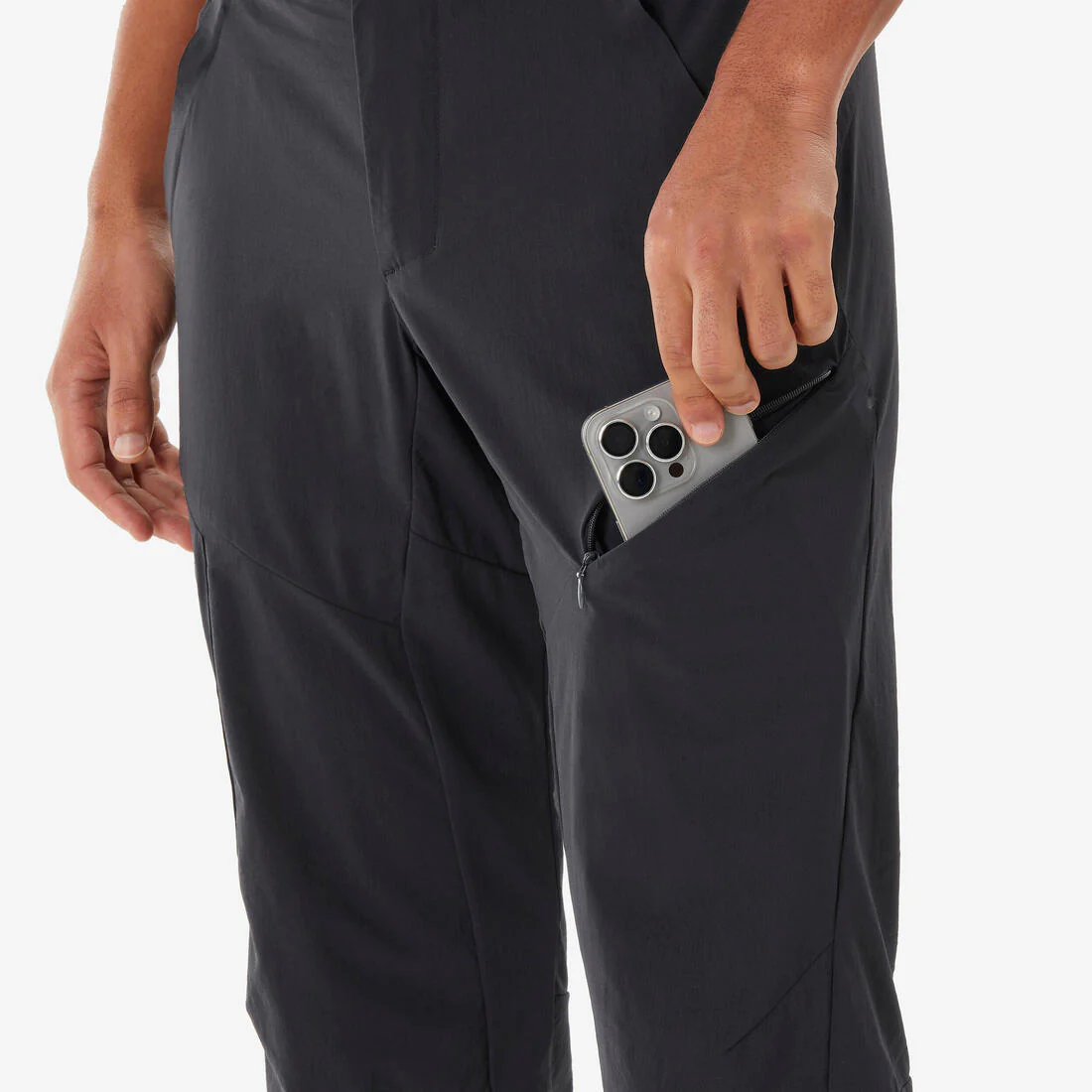 PANTALÓN DE SENDERISMO HOMBRE MH500 - Image 20