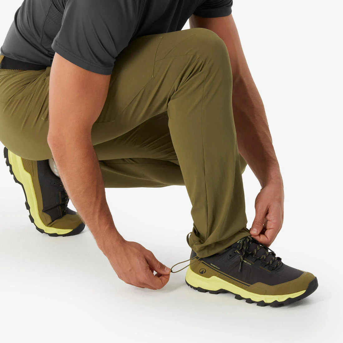 PANTALÓN DE SENDERISMO HOMBRE MH500 - Image 25