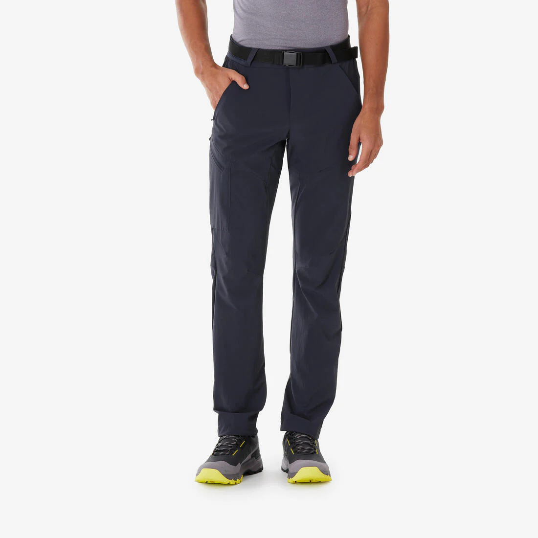 PANTALÓN DE SENDERISMO HOMBRE MH500 - Image 3