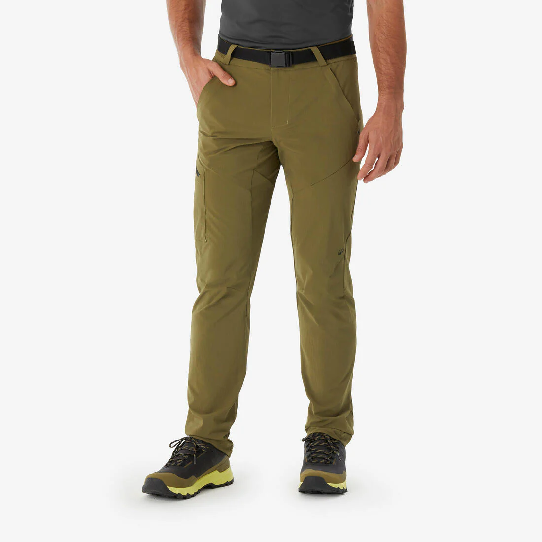 PANTALÓN DE SENDERISMO HOMBRE MH500 - Image 4