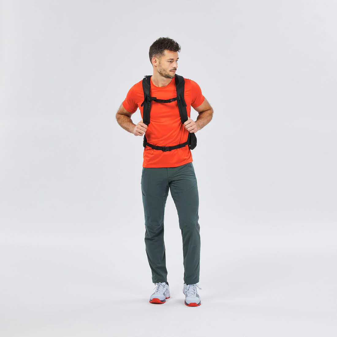 PANTALÓN DE SENDERISMO HOMBRE MH500 - Image 7