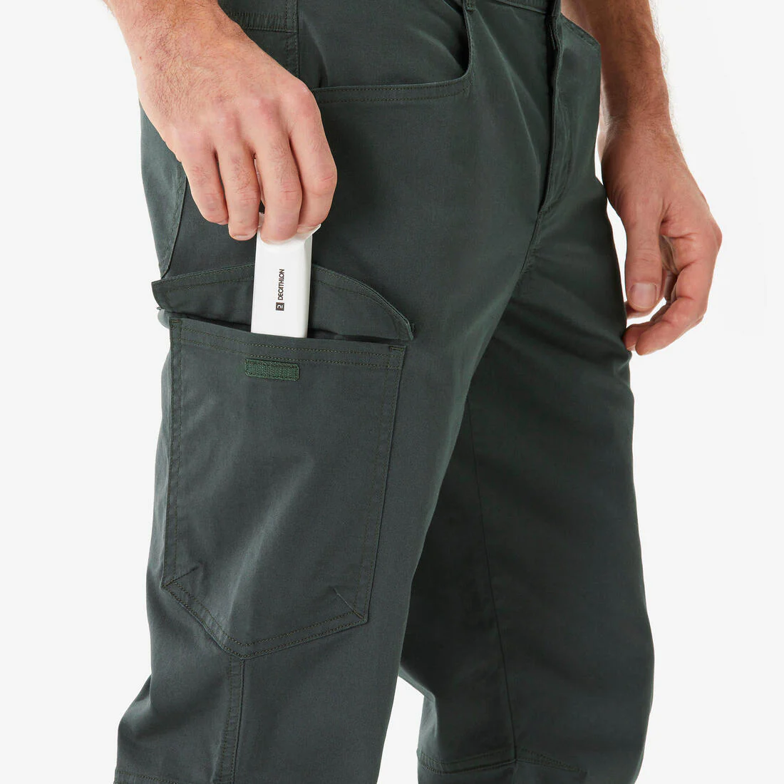PANTALÓN DE SENDERISMO HOMBRE NH100 - Image 10