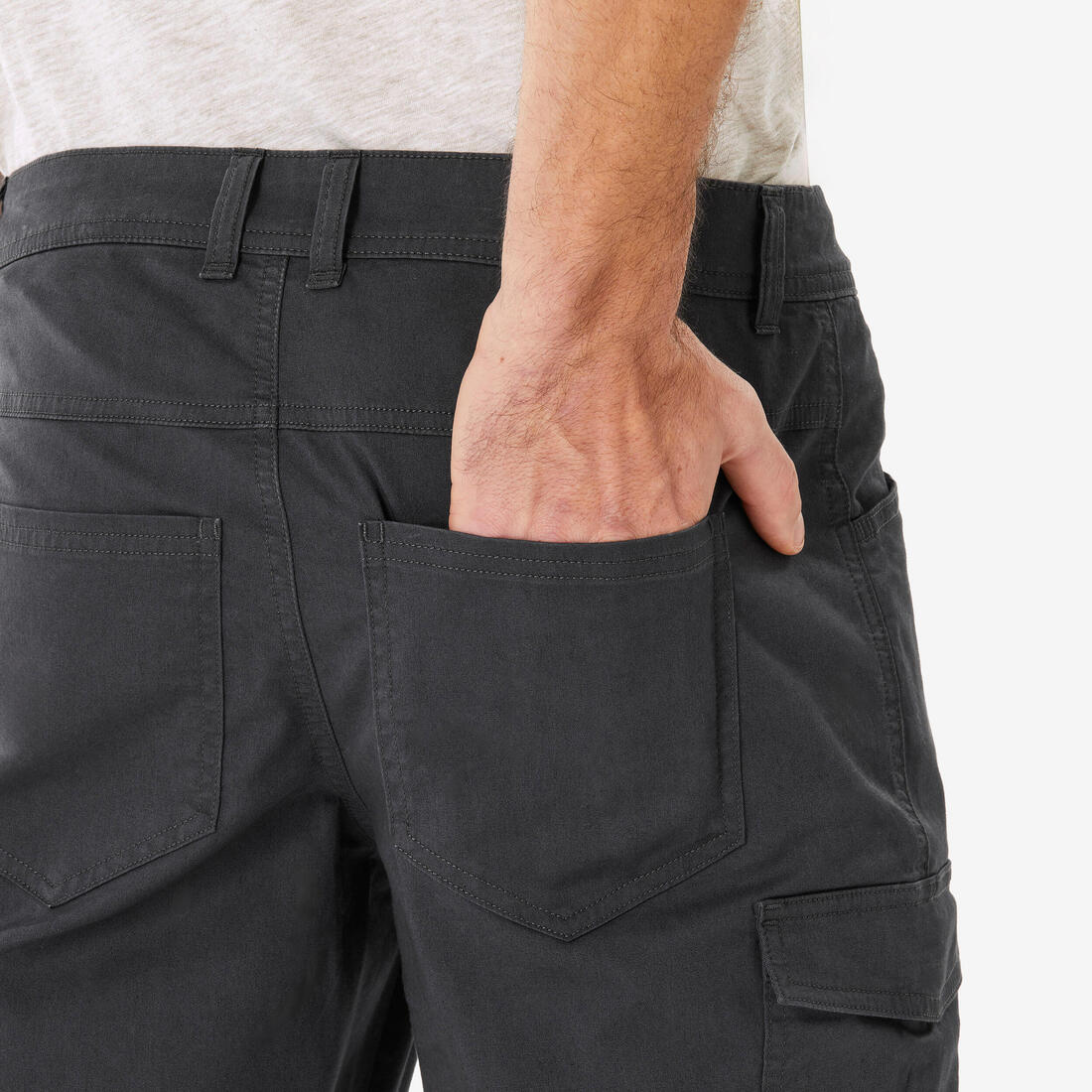 PANTALÓN DE SENDERISMO HOMBRE NH100 - Image 11
