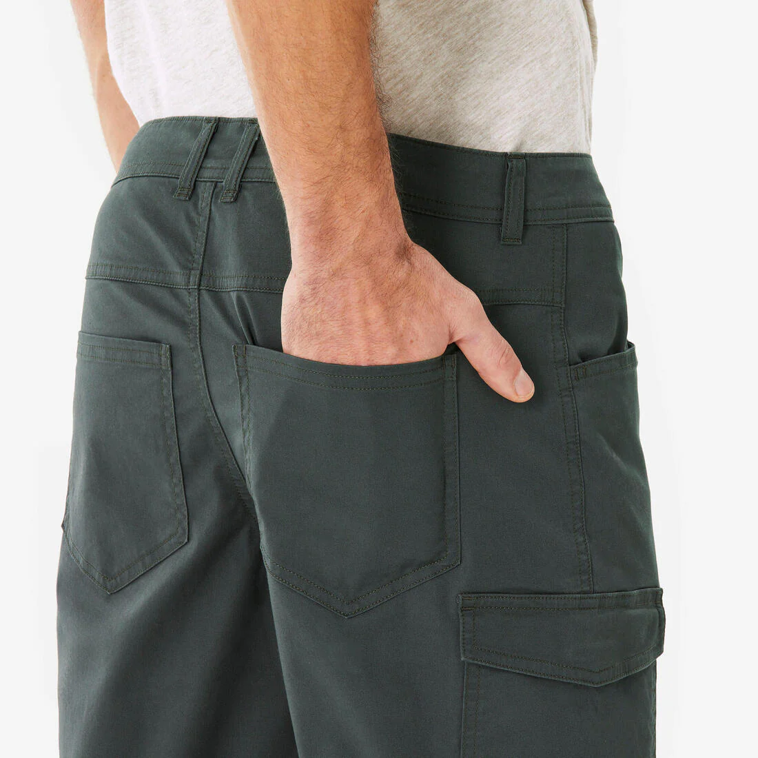 PANTALÓN DE SENDERISMO HOMBRE NH100 - Image 12