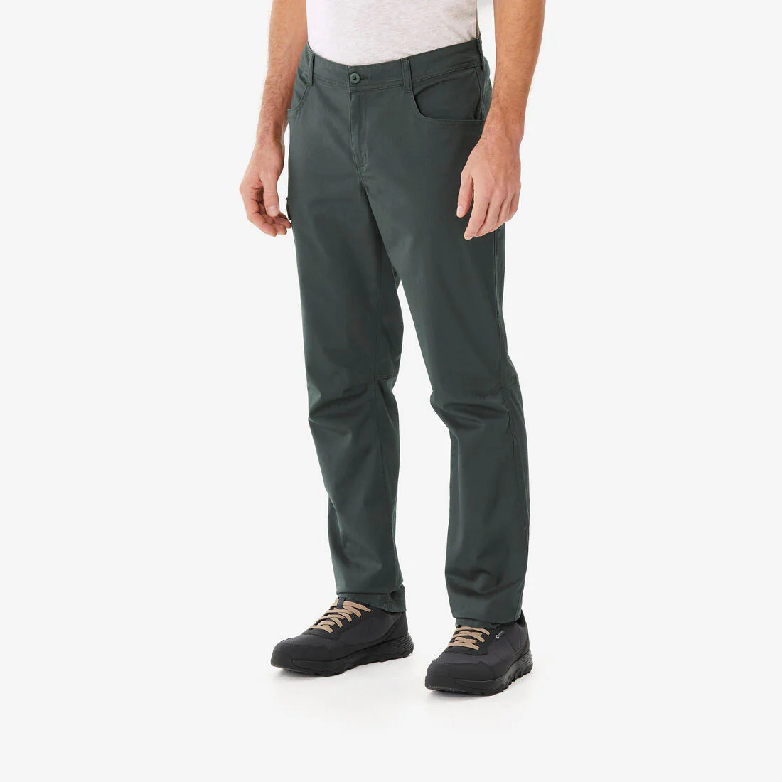PANTALÓN DE SENDERISMO HOMBRE NH100 - Image 2