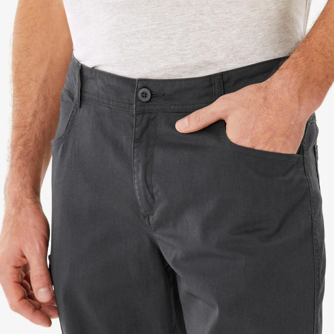 PANTALÓN DE SENDERISMO HOMBRE NH100 - Image 7