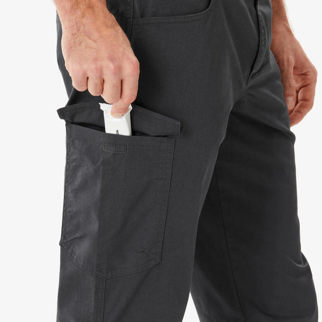 PANTALÓN DE SENDERISMO HOMBRE NH100 - Image 9
