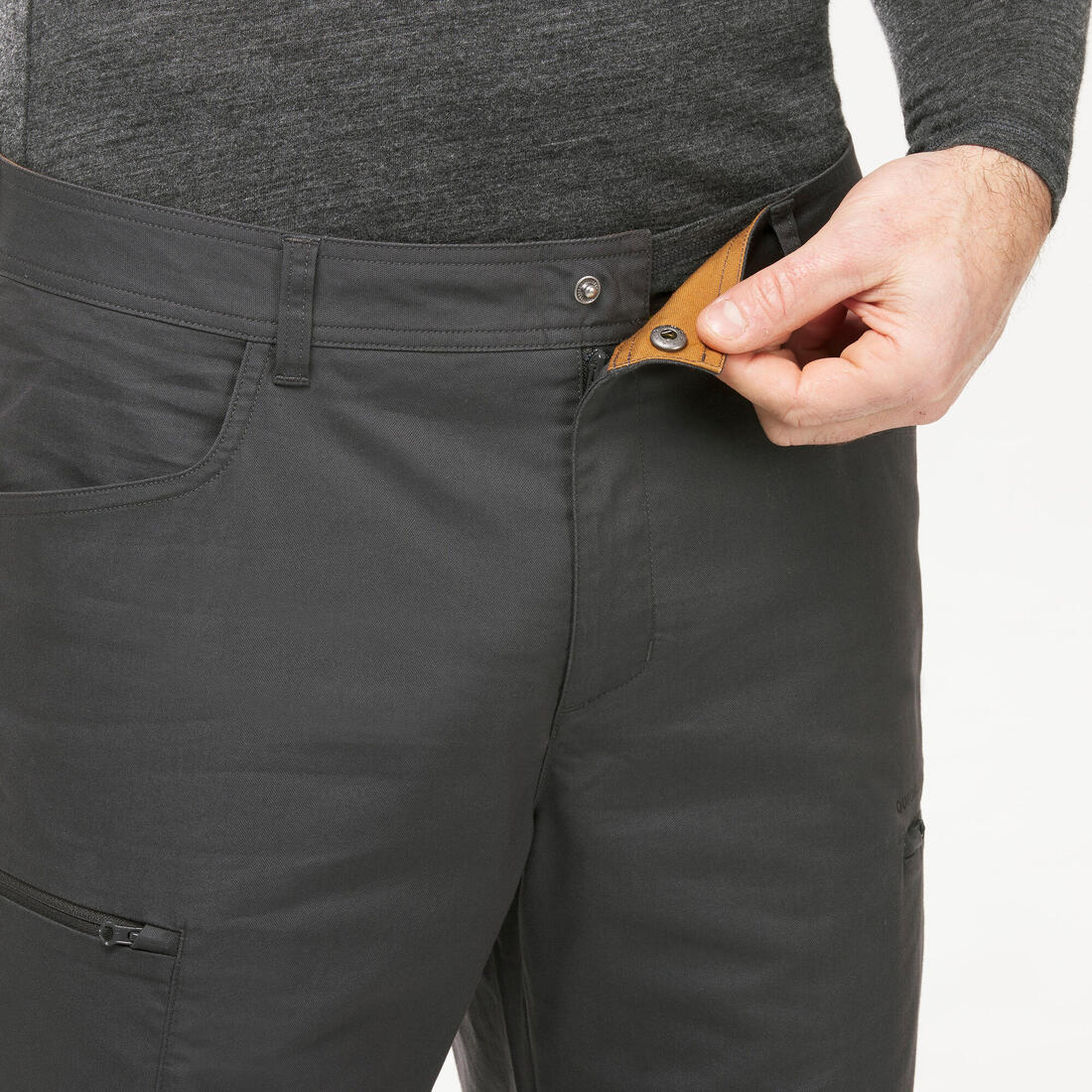 PANTALÓN DE SENDERISMO HOMBRE NH500 REGULAR - Image 16