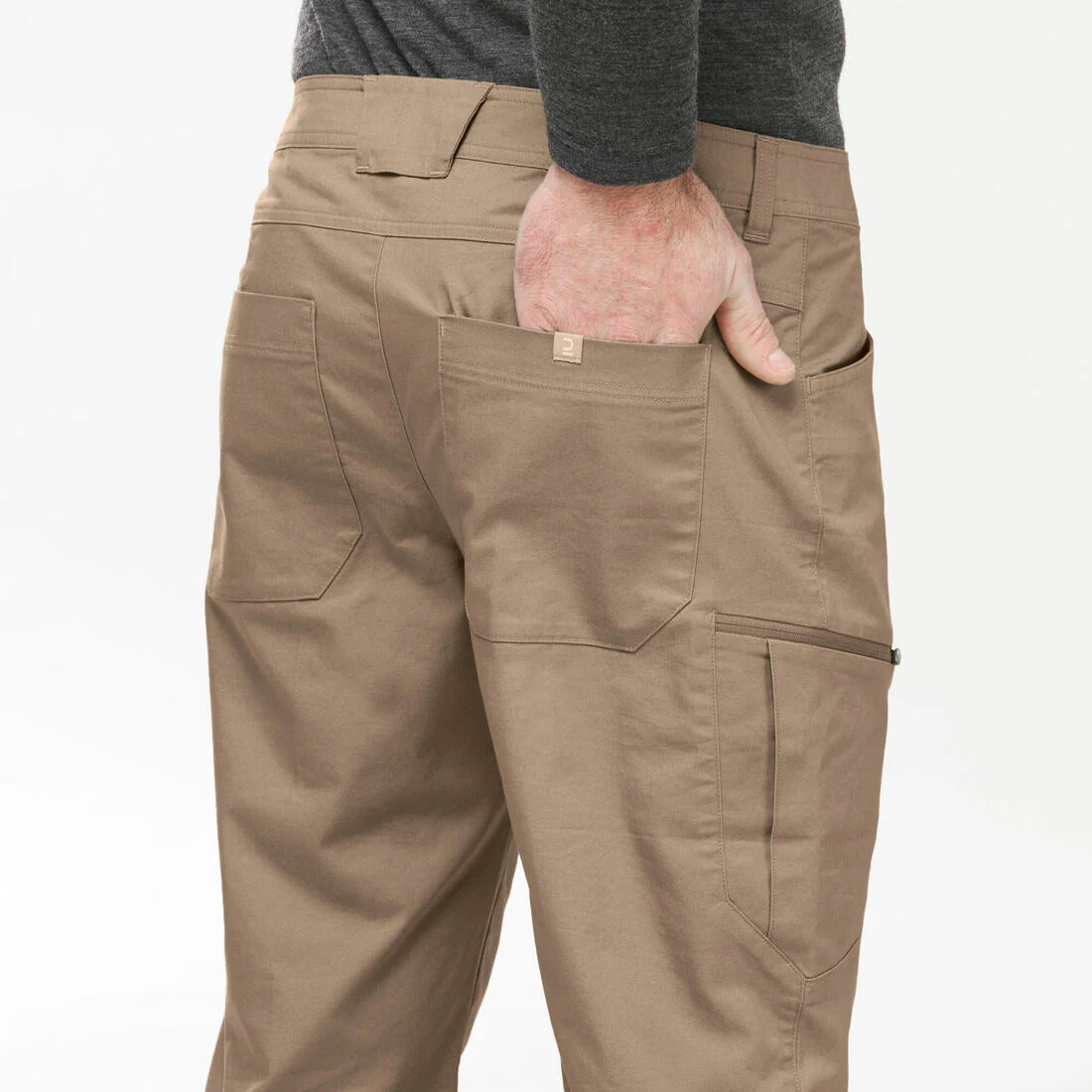 PANTALÓN DE SENDERISMO HOMBRE NH500 REGULAR - Image 17