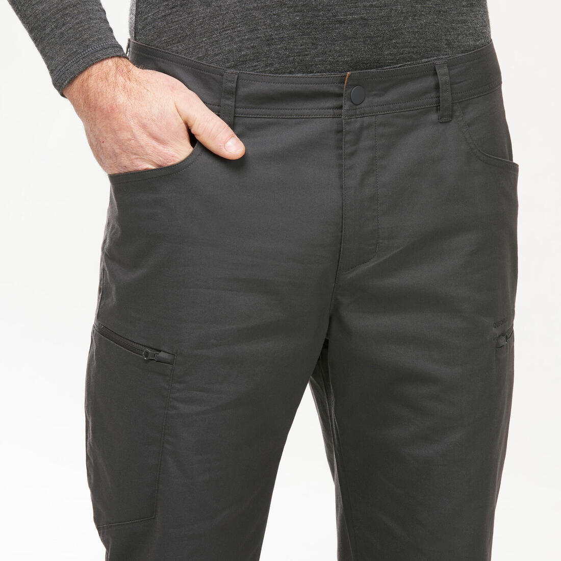 PANTALÓN DE SENDERISMO HOMBRE NH500 REGULAR - Image 19