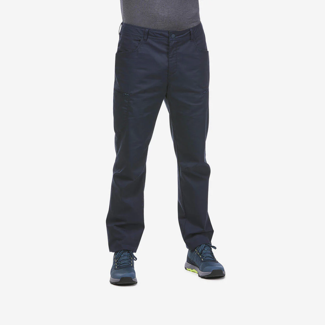 PANTALÓN DE SENDERISMO HOMBRE NH500 REGULAR - Image 2