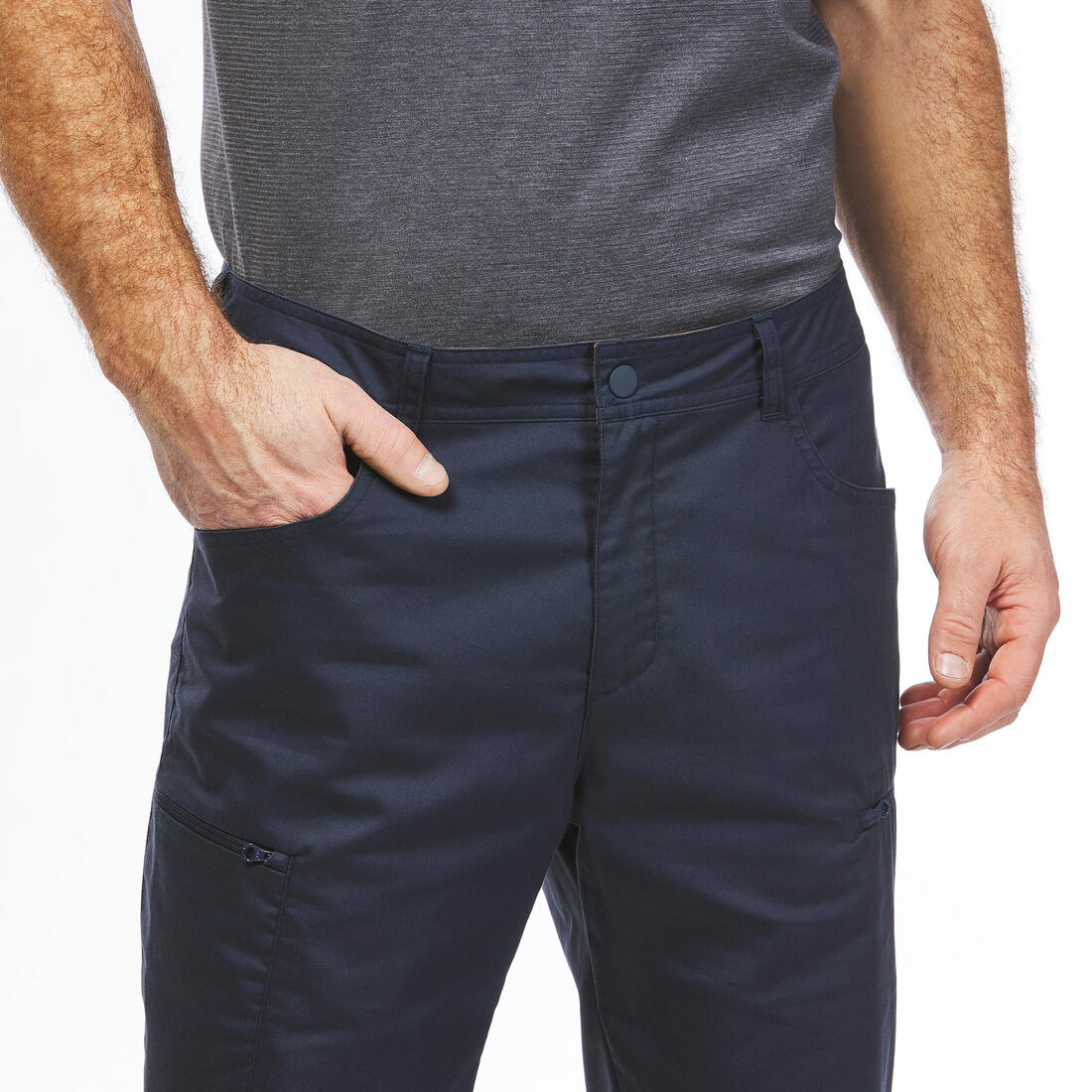 PANTALÓN DE SENDERISMO HOMBRE NH500 REGULAR - Image 23