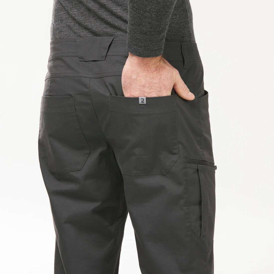 PANTALÓN DE SENDERISMO HOMBRE NH500 REGULAR - Image 24