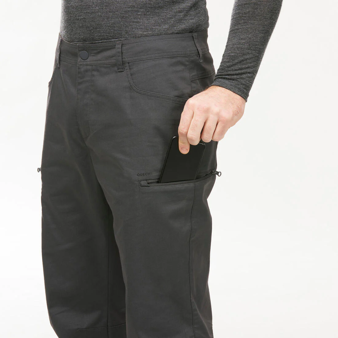 PANTALÓN DE SENDERISMO HOMBRE NH500 REGULAR - Image 25