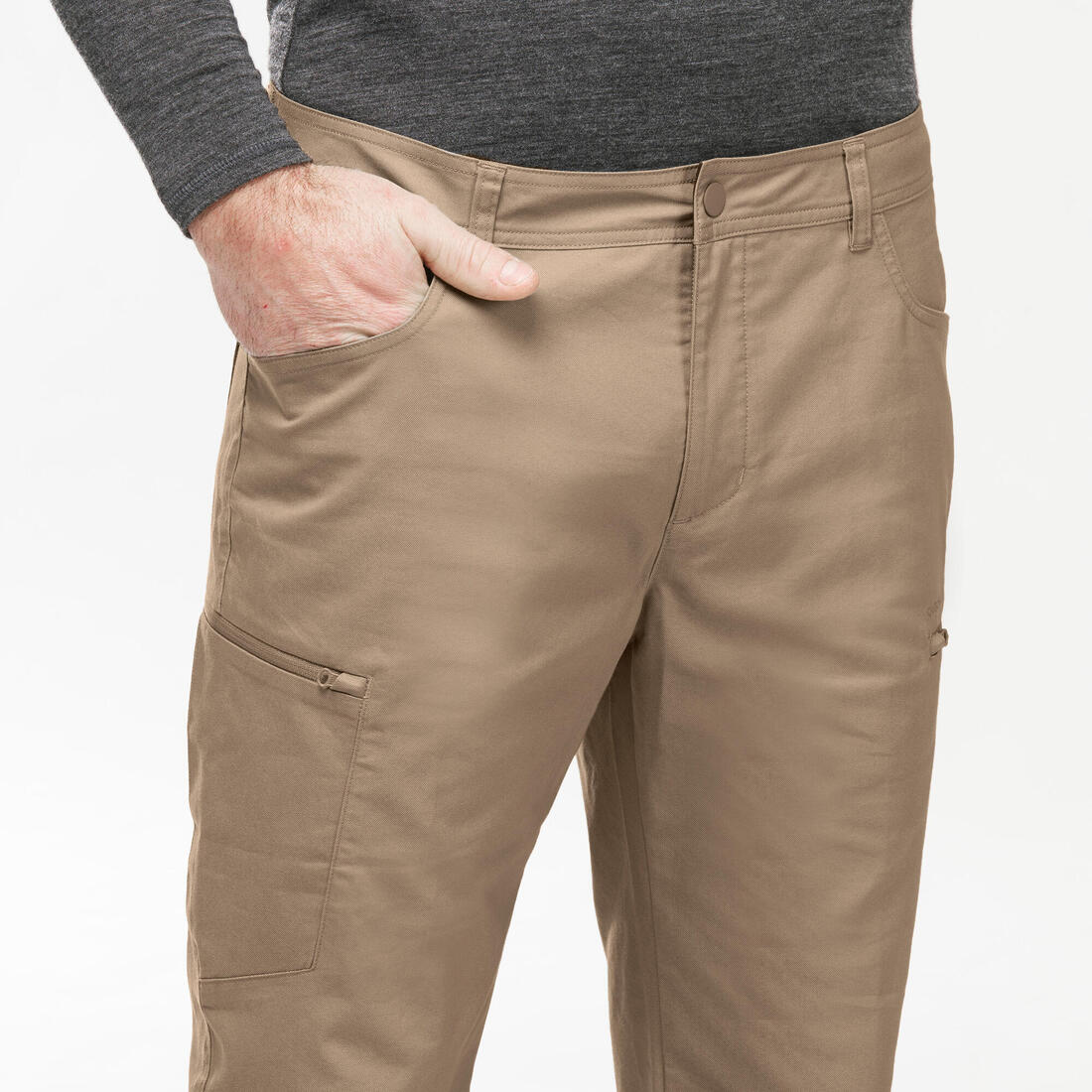 PANTALÓN DE SENDERISMO HOMBRE NH500 REGULAR - Image 27