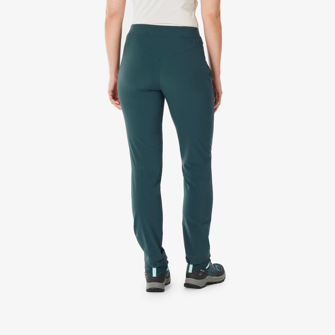 PANTALÓN DE SENDERISMO MONTAÑA MUJER MH500 - Image 10