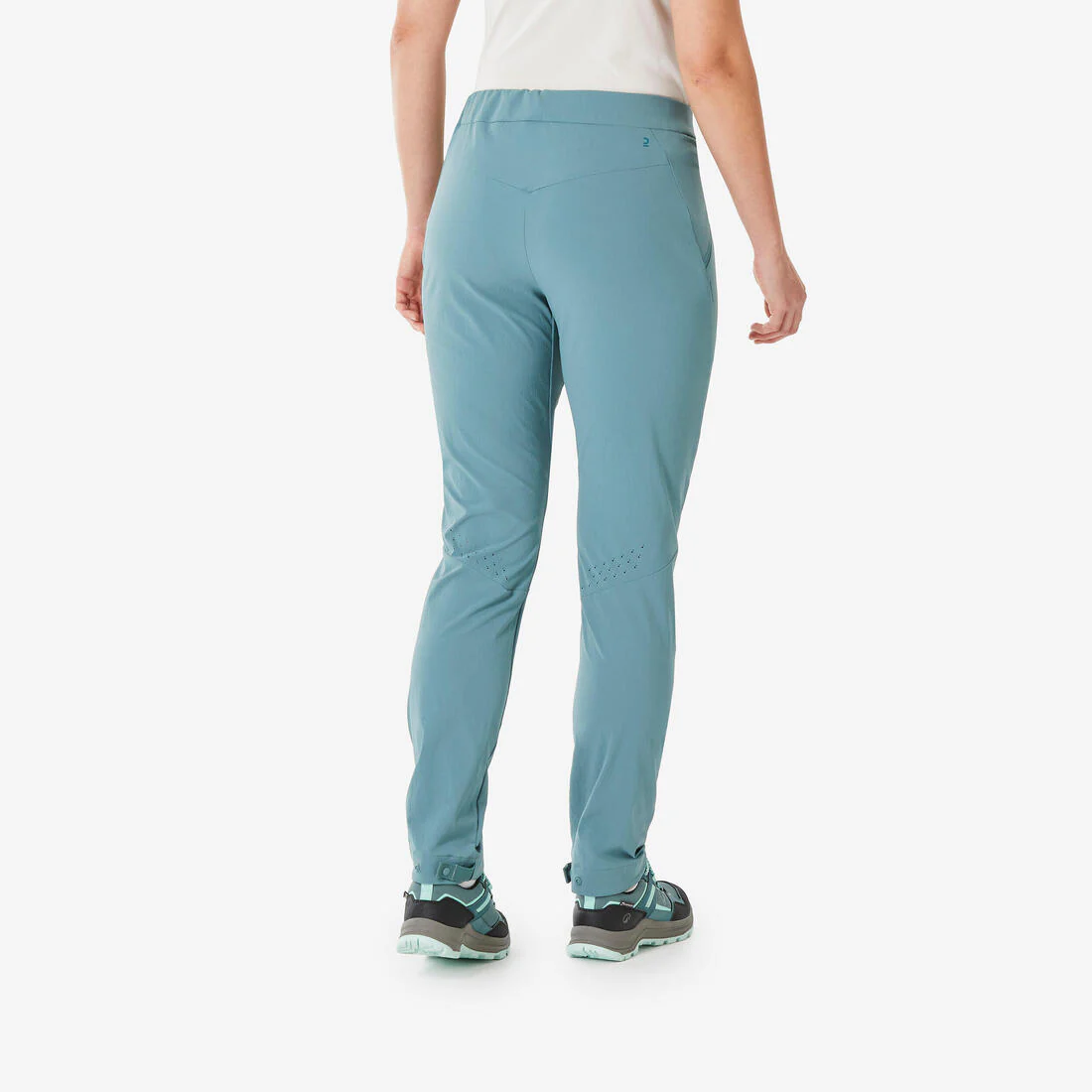 PANTALÓN DE SENDERISMO MONTAÑA MUJER MH500 - Image 11