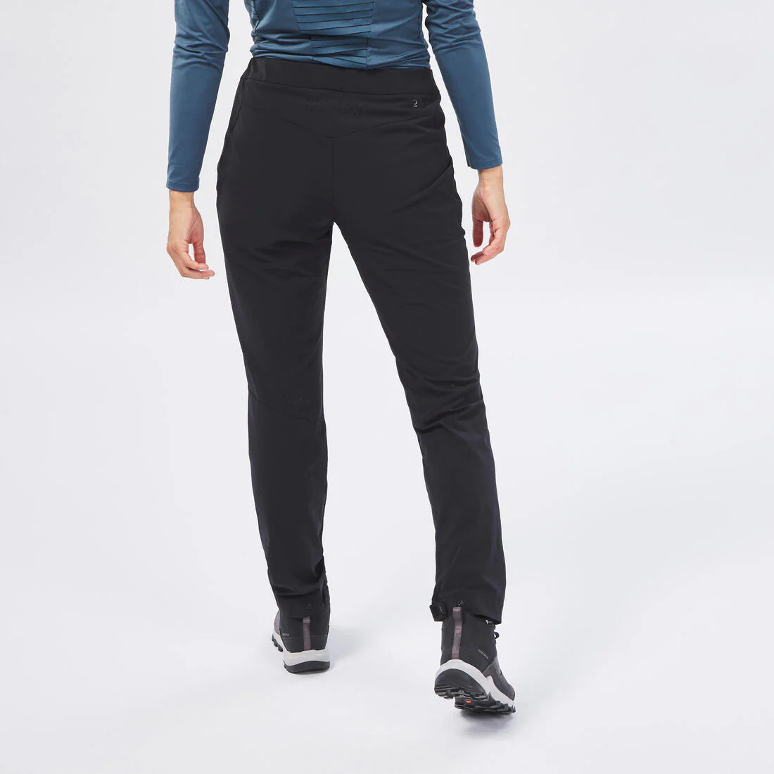 PANTALÓN DE SENDERISMO MONTAÑA MUJER MH500 - Image 12