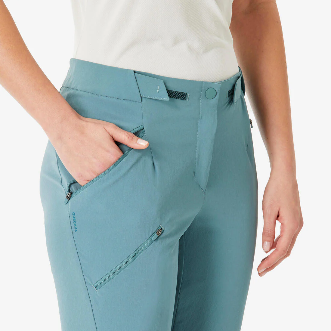 PANTALÓN DE SENDERISMO MONTAÑA MUJER MH500 - Image 15