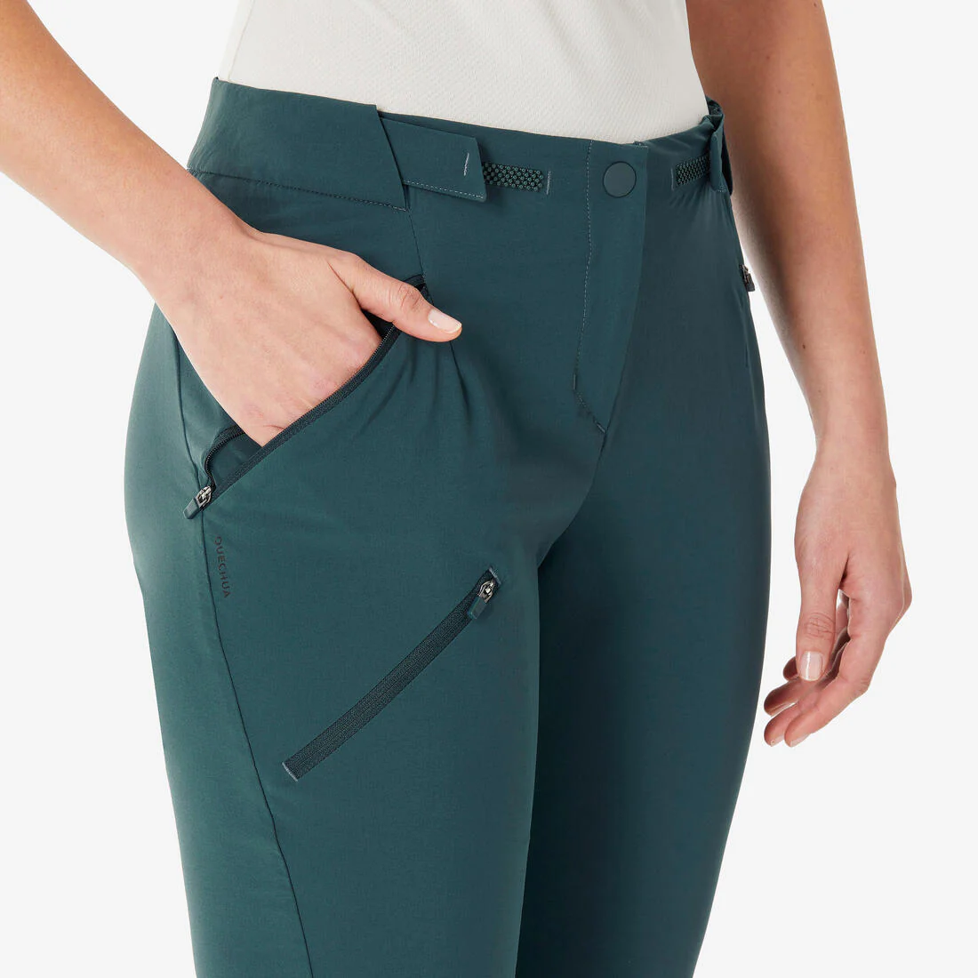 PANTALÓN DE SENDERISMO MONTAÑA MUJER MH500 - Image 16