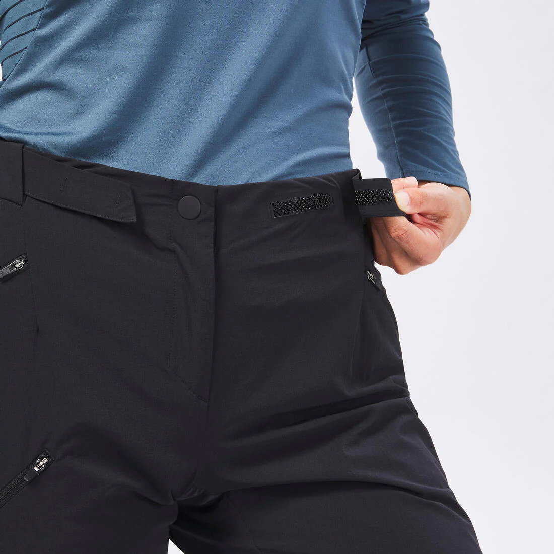 PANTALÓN DE SENDERISMO MONTAÑA MUJER MH500 - Image 18