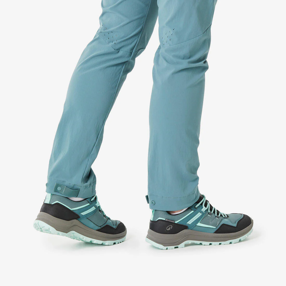PANTALÓN DE SENDERISMO MONTAÑA MUJER MH500 - Image 19