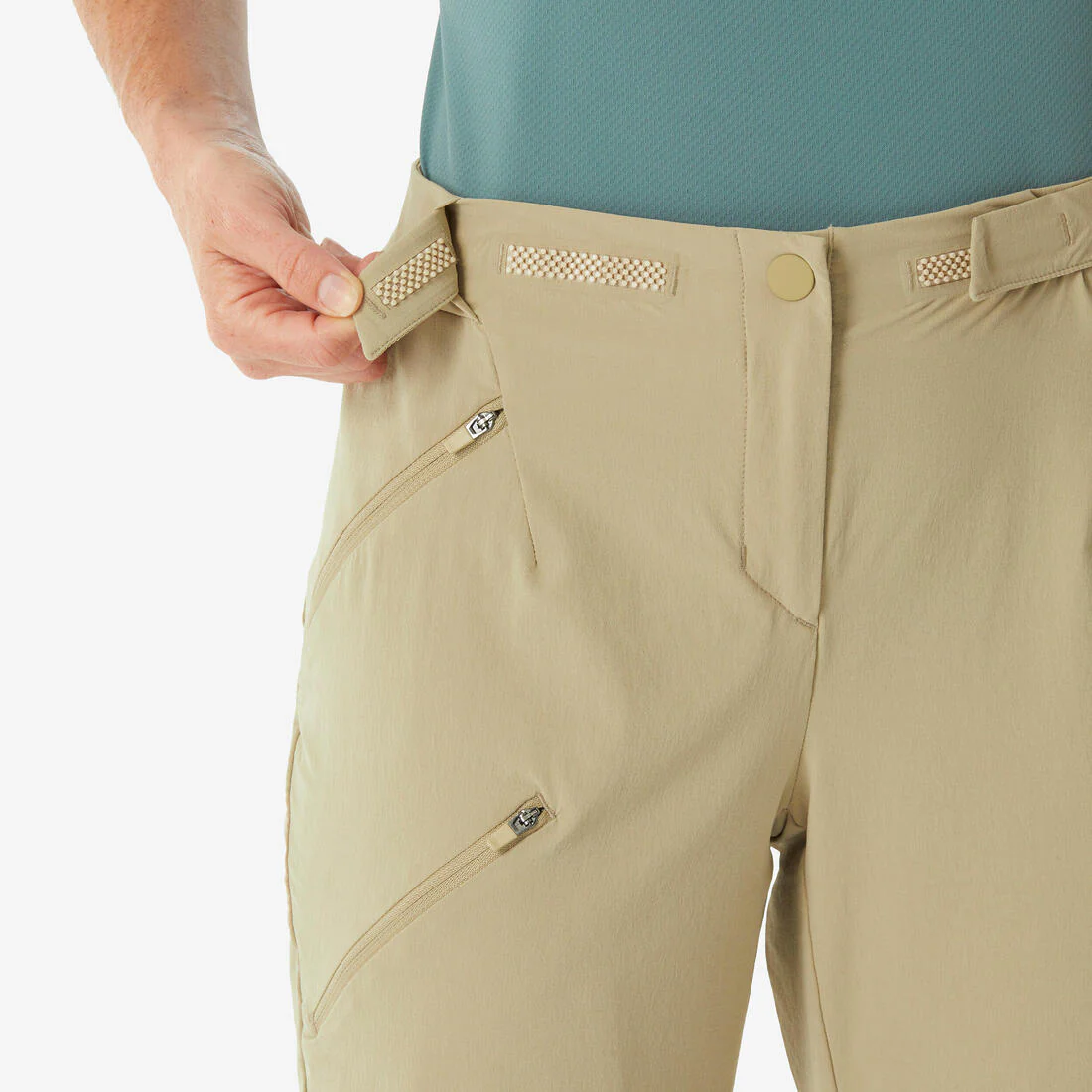 PANTALÓN DE SENDERISMO MONTAÑA MUJER MH500 - Image 20