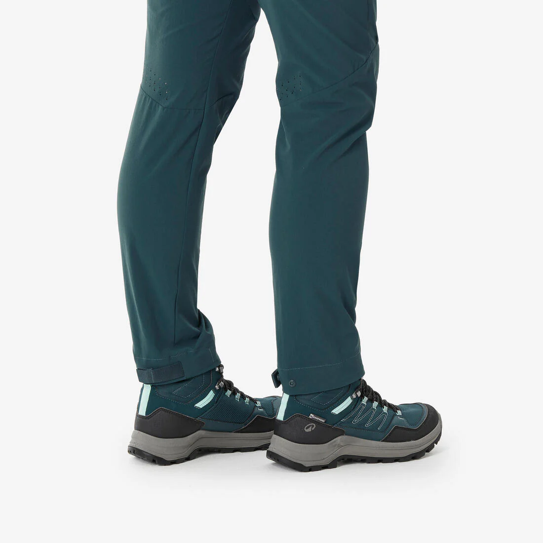 PANTALÓN DE SENDERISMO MONTAÑA MUJER MH500 - Image 21