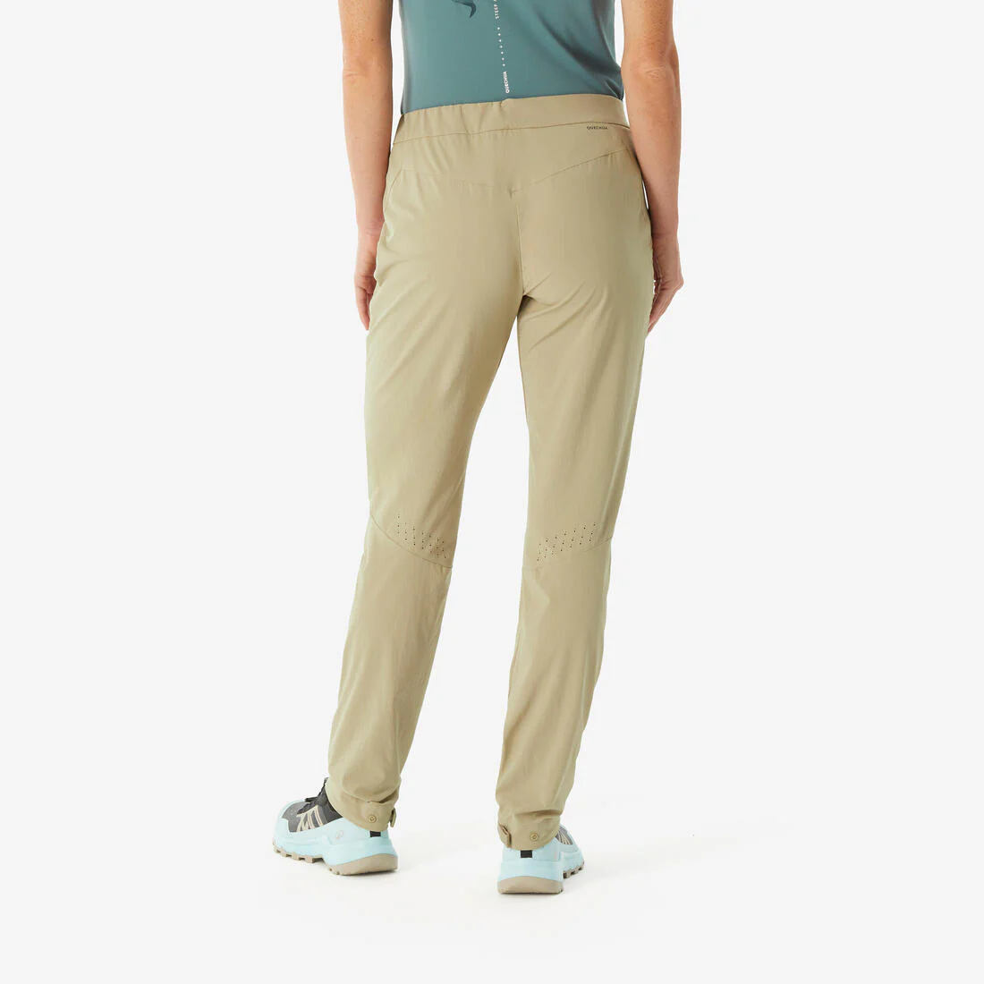 PANTALÓN DE SENDERISMO MONTAÑA MUJER MH500 - Image 9