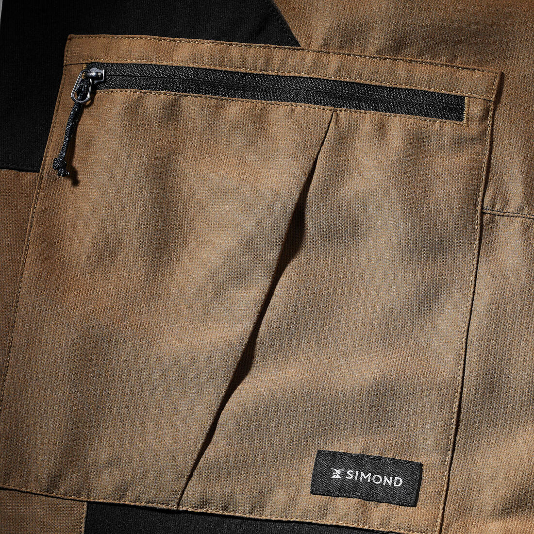 PANTALÓN DE SENDERISMO MONTAÑA RESISTENTE HOMBRE MT500 - Image 17