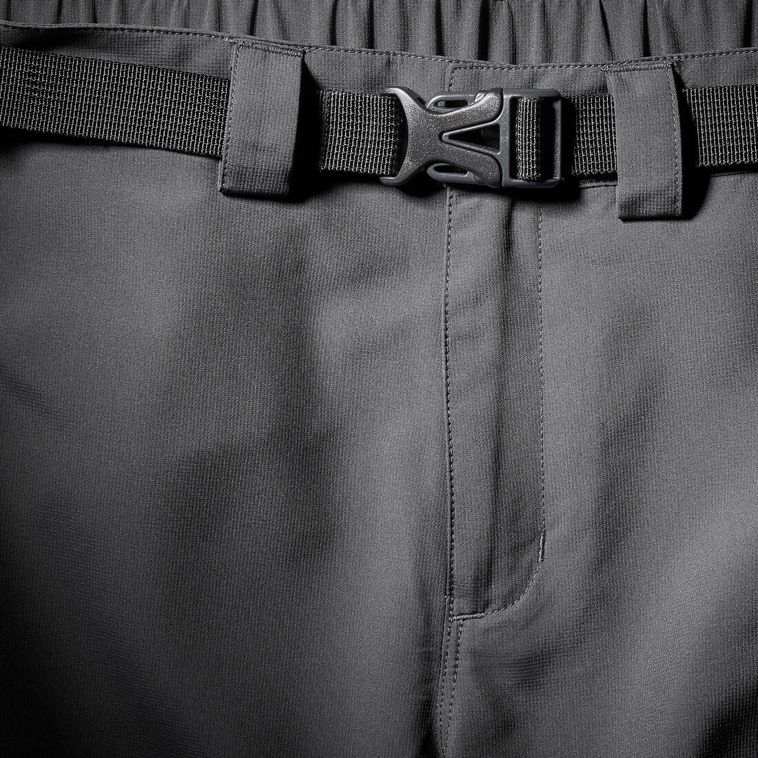 PANTALÓN DE SENDERISMO MONTAÑA RESISTENTE HOMBRE MT500 - Image 4
