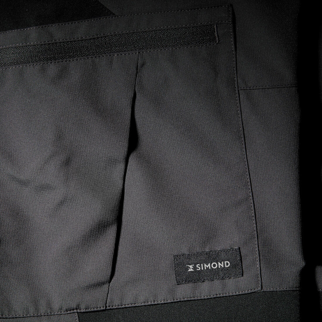 PANTALÓN DE SENDERISMO MONTAÑA RESISTENTE HOMBRE MT500 - Image 5