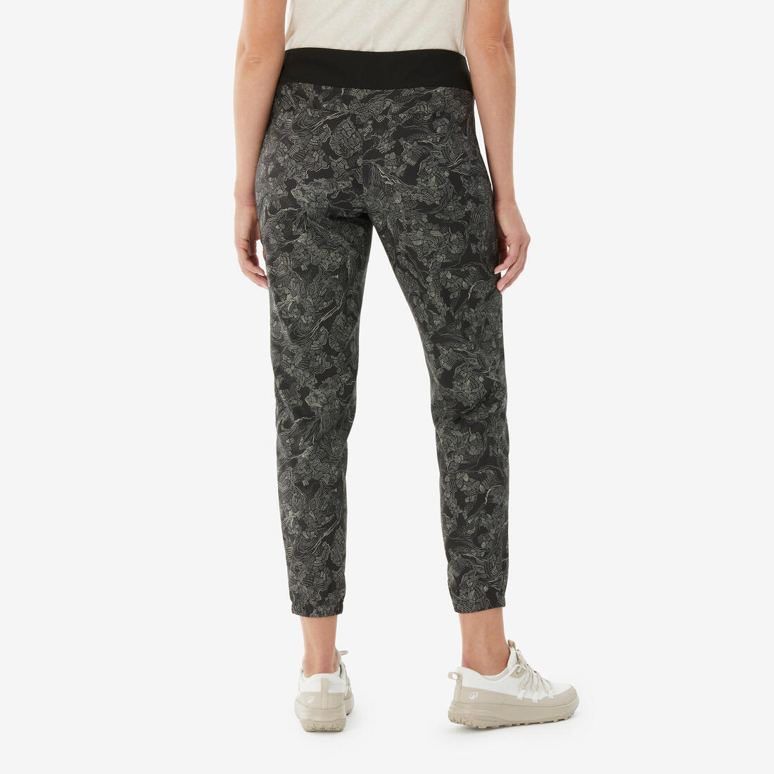 PANTALÓN DE SENDERISMO MUJER NH100 - Image 10