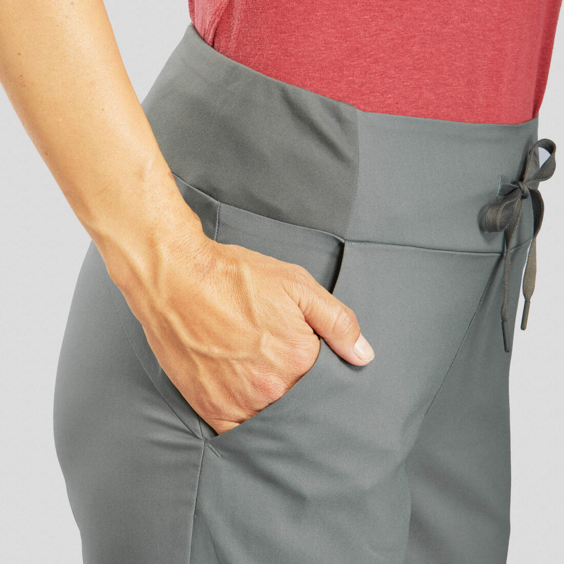 PANTALÓN DE SENDERISMO MUJER NH100 - Image 11