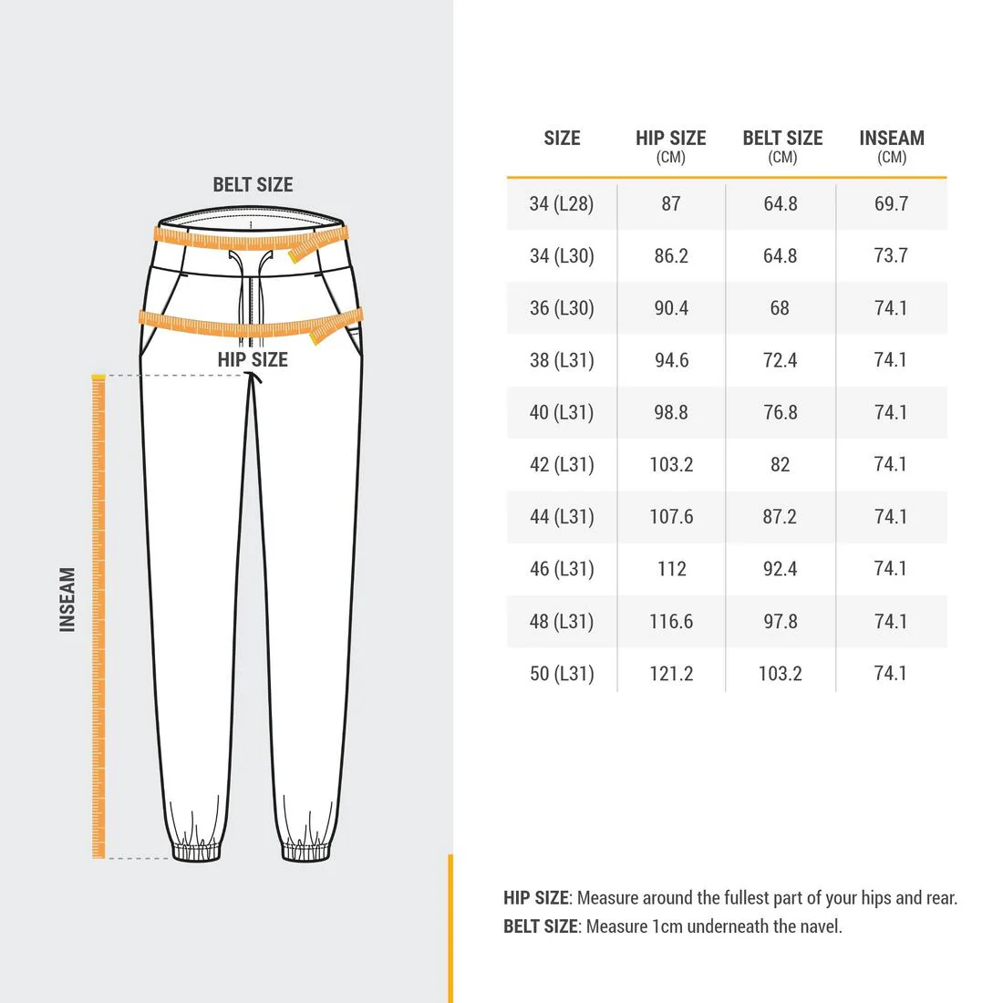 PANTALÓN DE SENDERISMO MUJER NH100 - Image 19