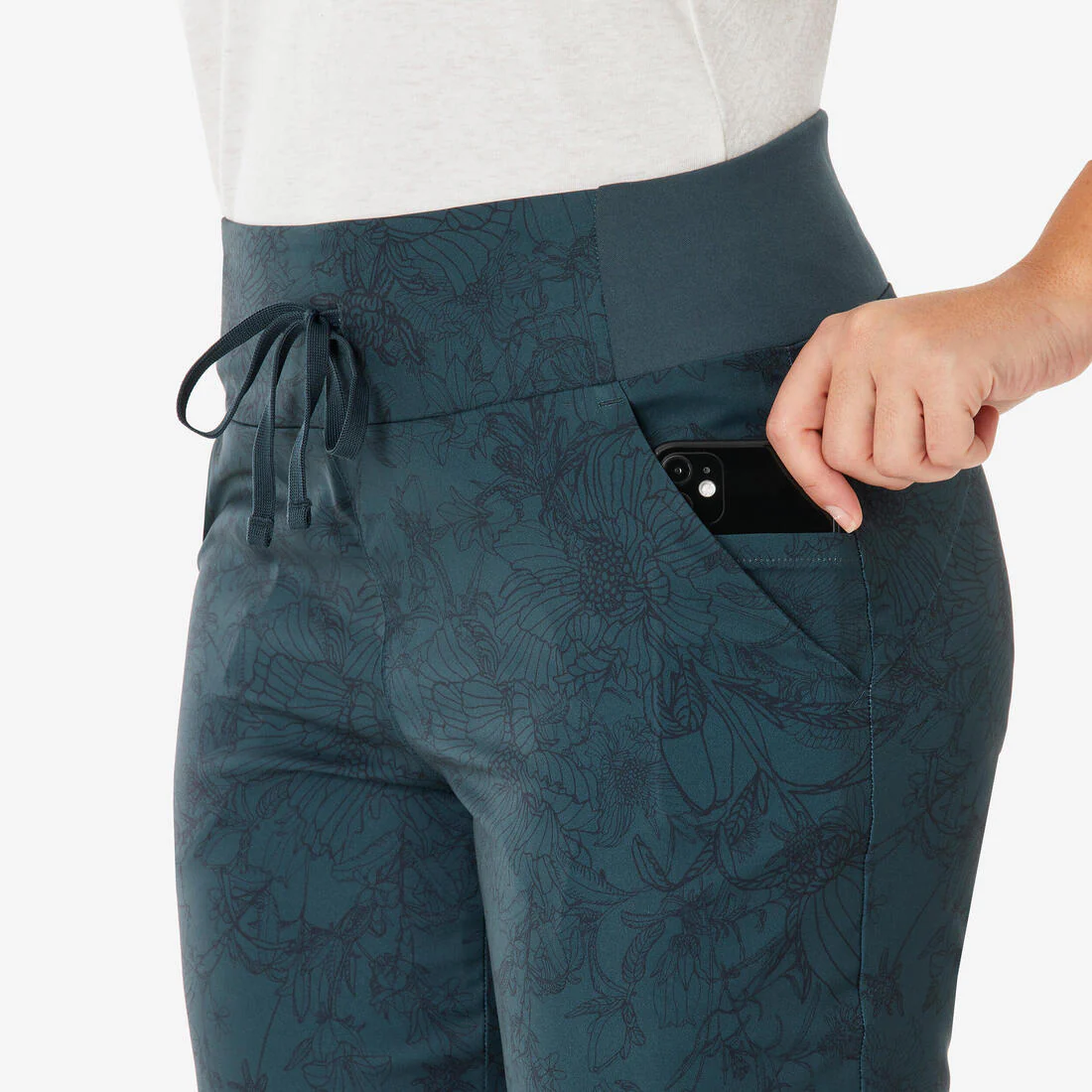 PANTALÓN DE SENDERISMO MUJER NH100 - Image 20
