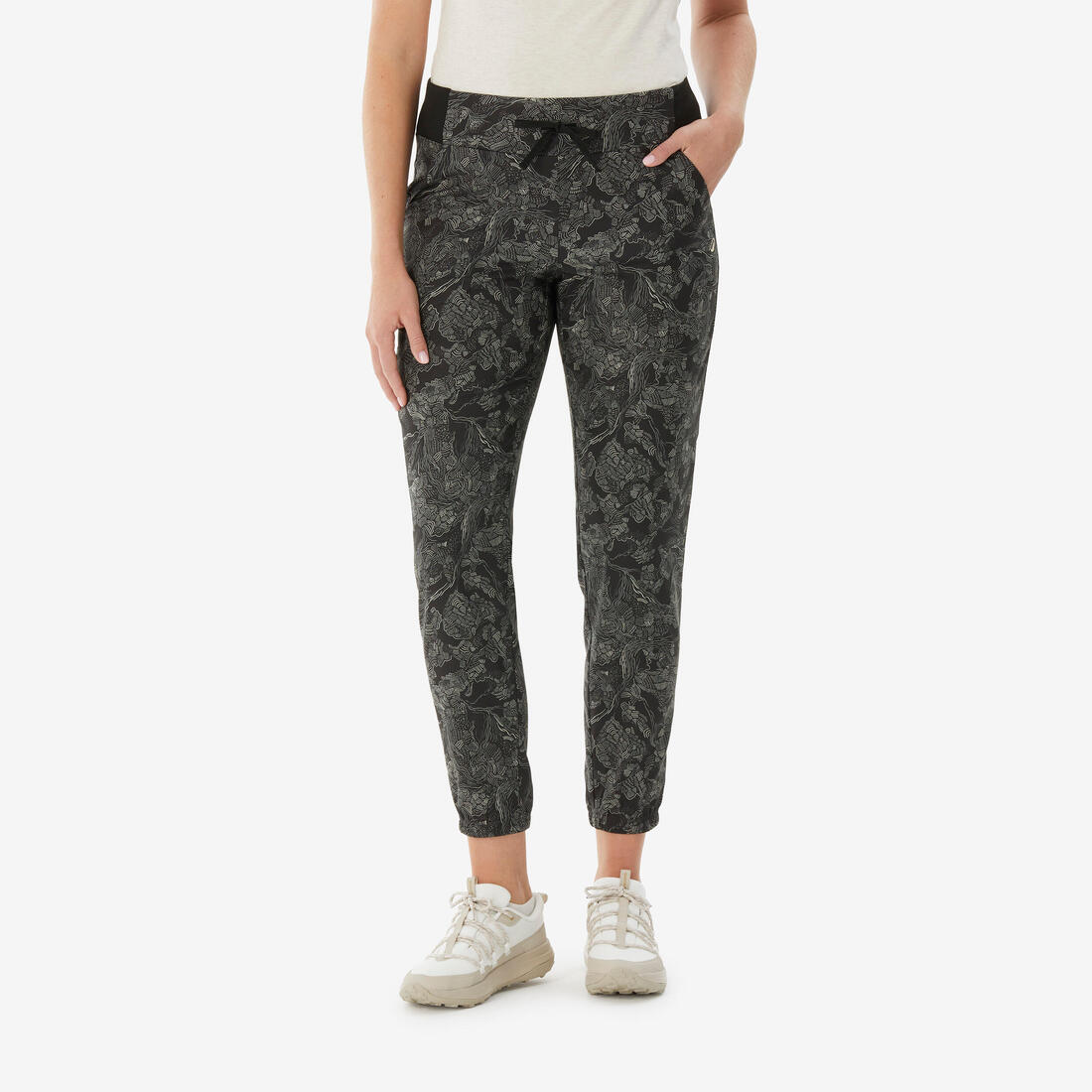 PANTALÓN DE SENDERISMO MUJER NH100 - Image 3