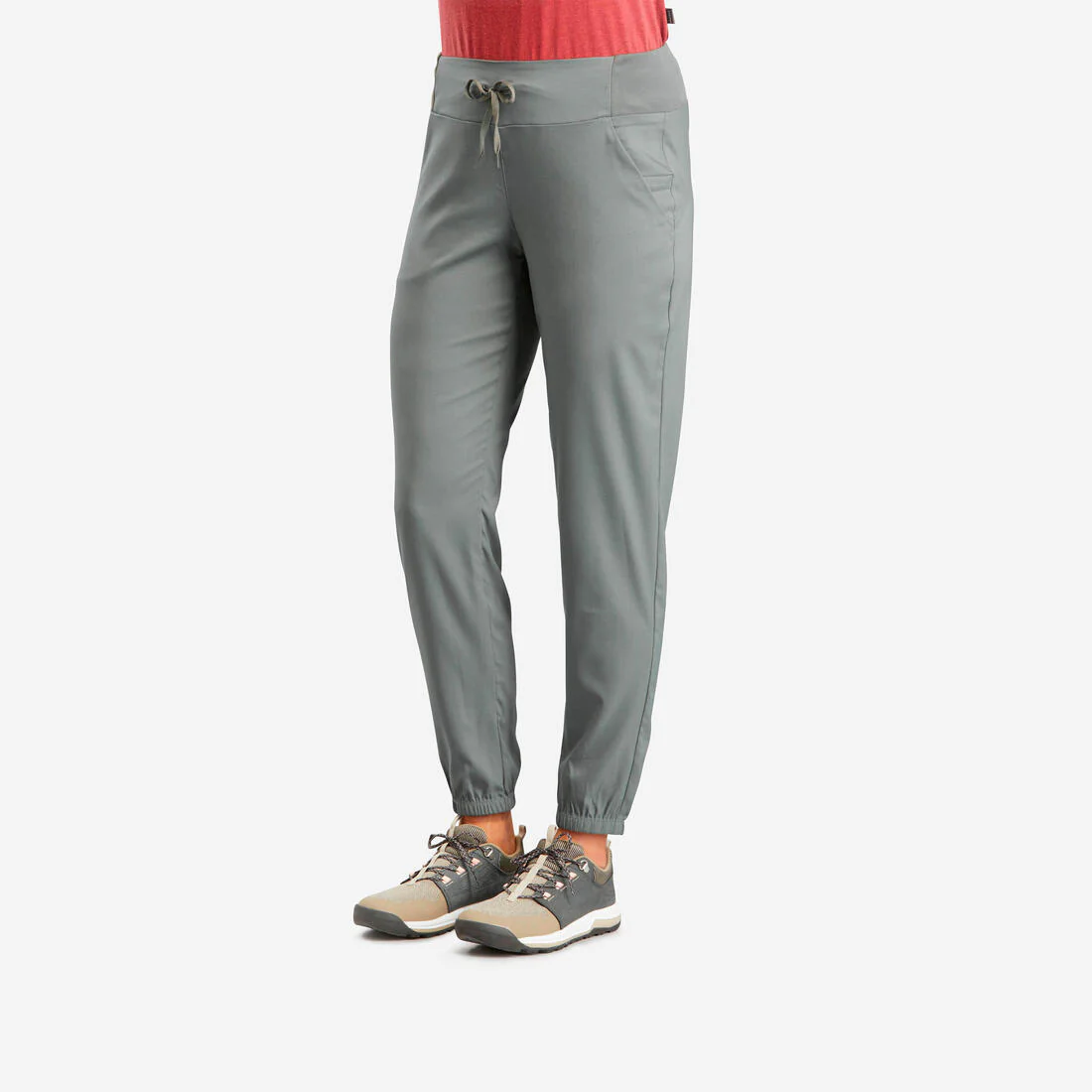 PANTALÓN DE SENDERISMO MUJER NH100 - Image 4
