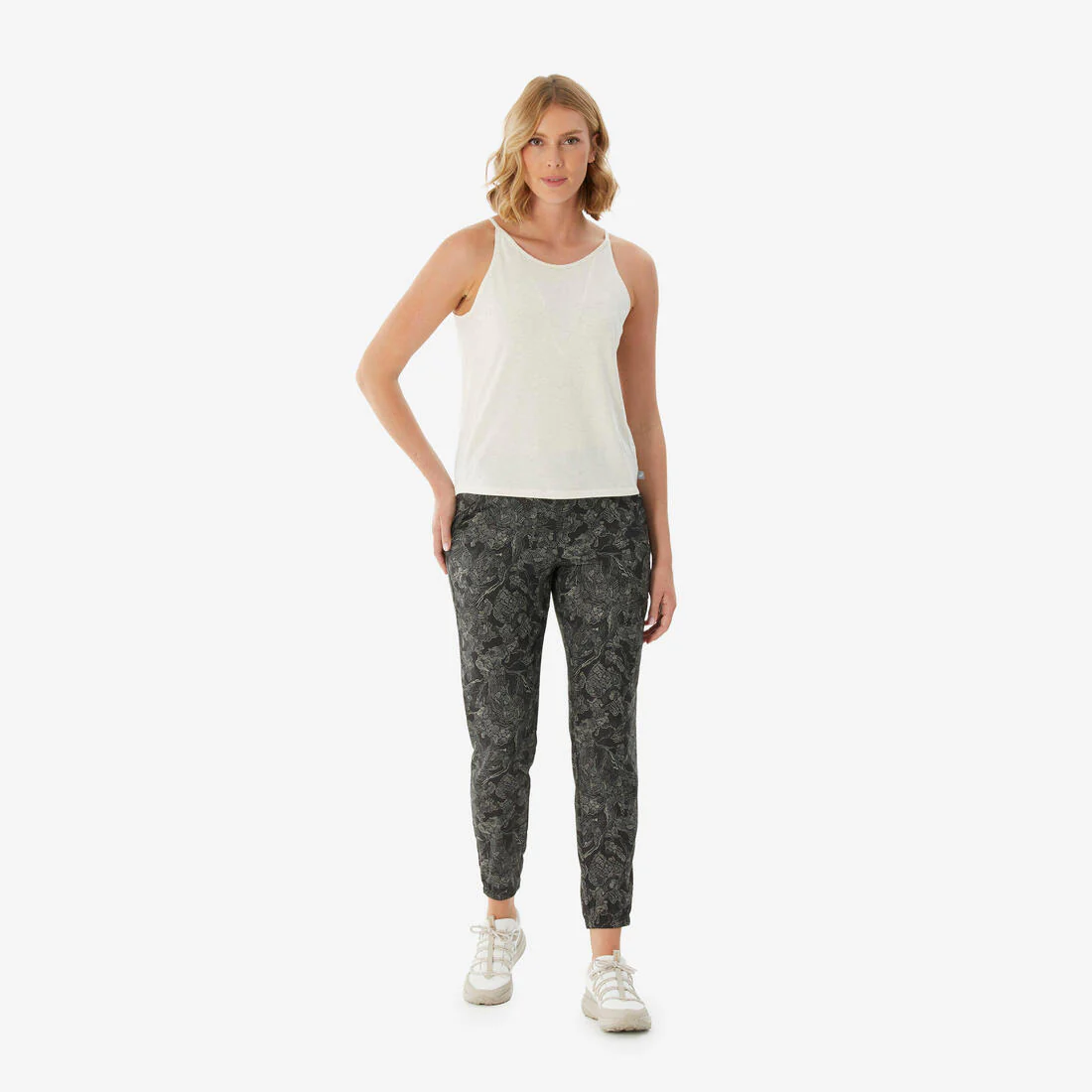 PANTALÓN DE SENDERISMO MUJER NH100 - Image 7