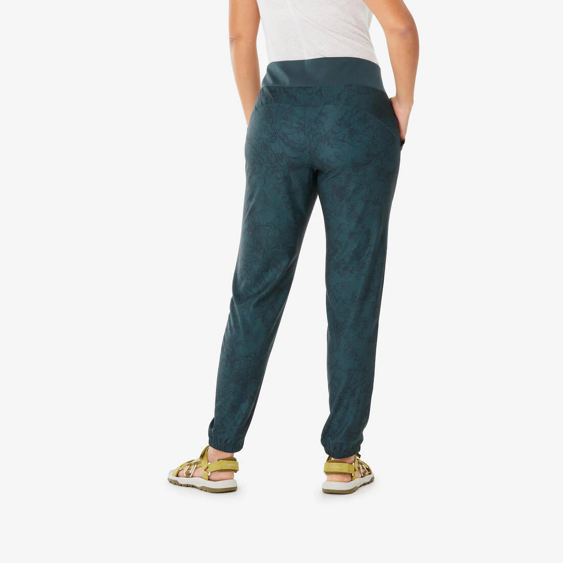 PANTALÓN DE SENDERISMO MUJER NH100 - Image 9