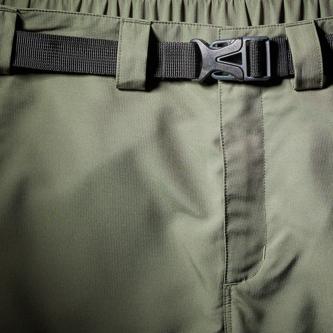 PANTALÓN DE SENDERISMO TRANSFORMABLE  EN 1 RESISTENTE HOMBRE - MT500 - Image 10